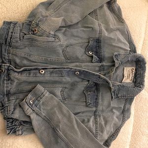 Denim jacket